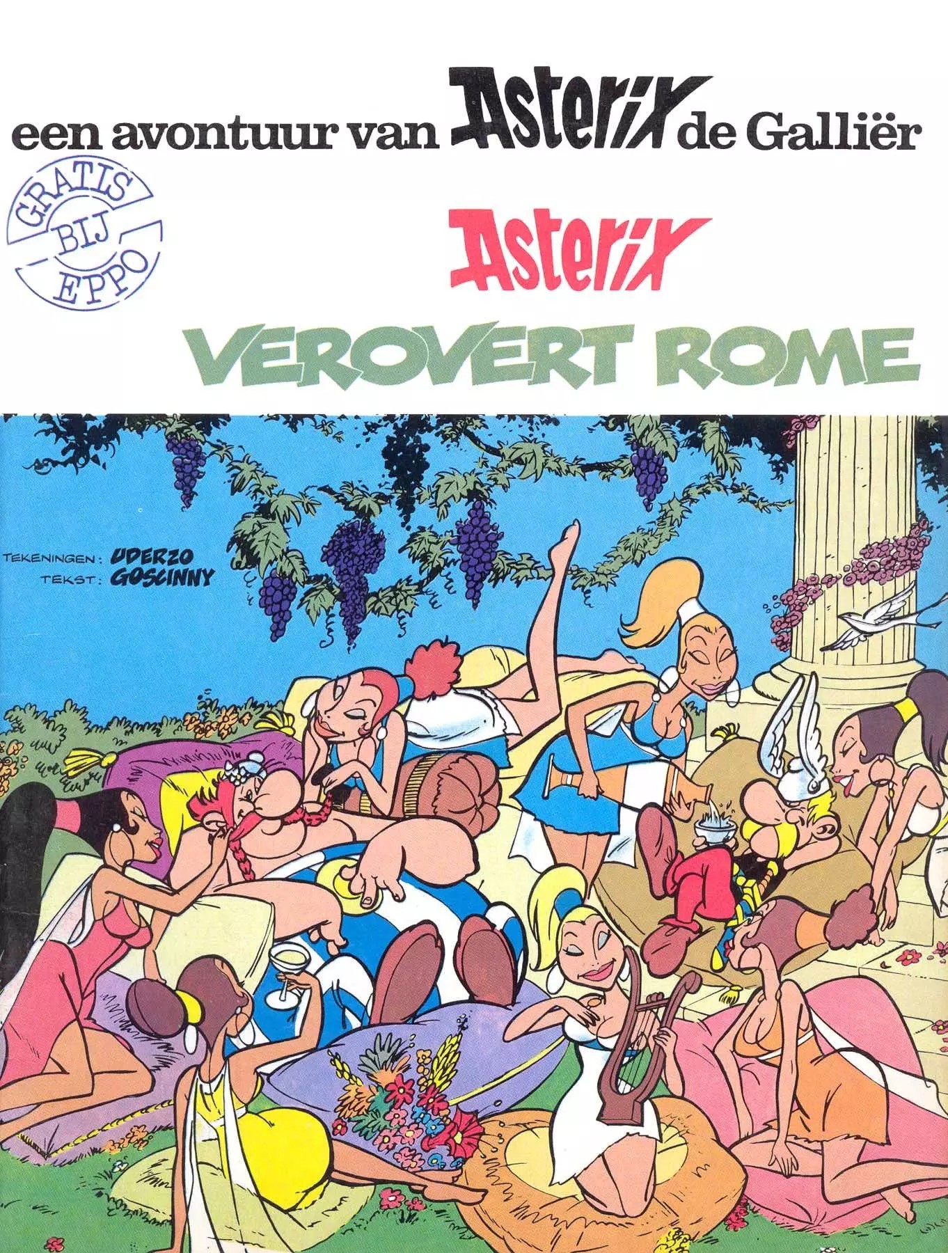 Asterix Conquers Rome