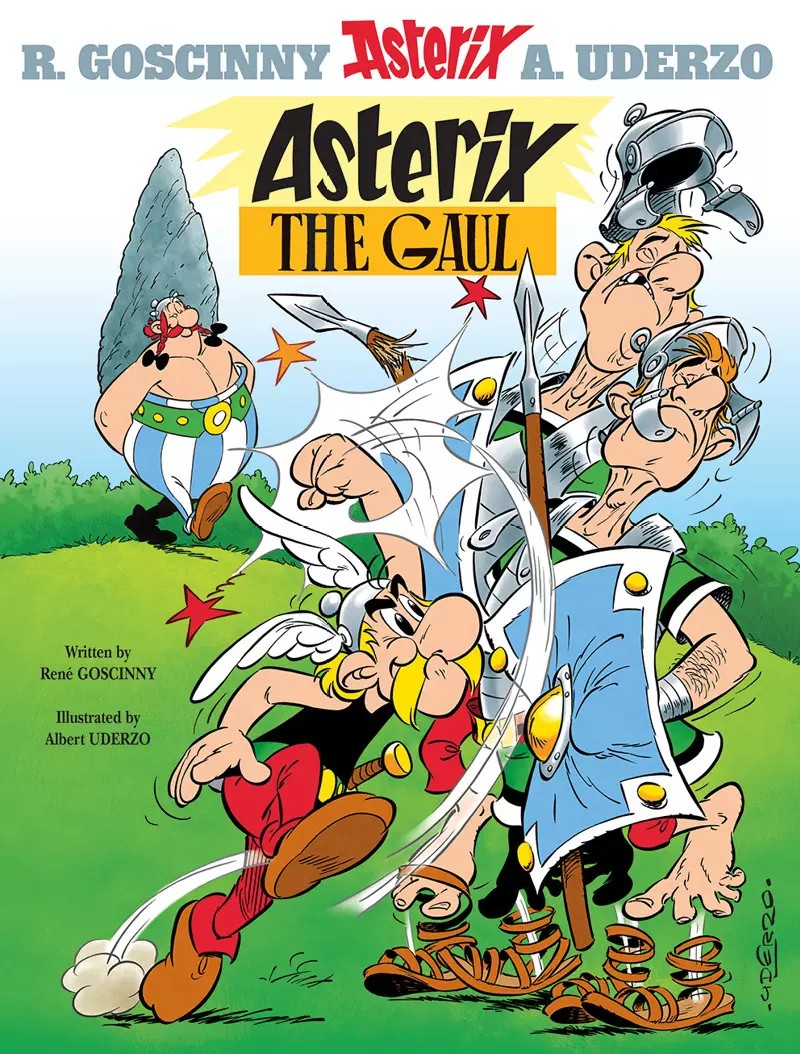 Asterix the Gaul