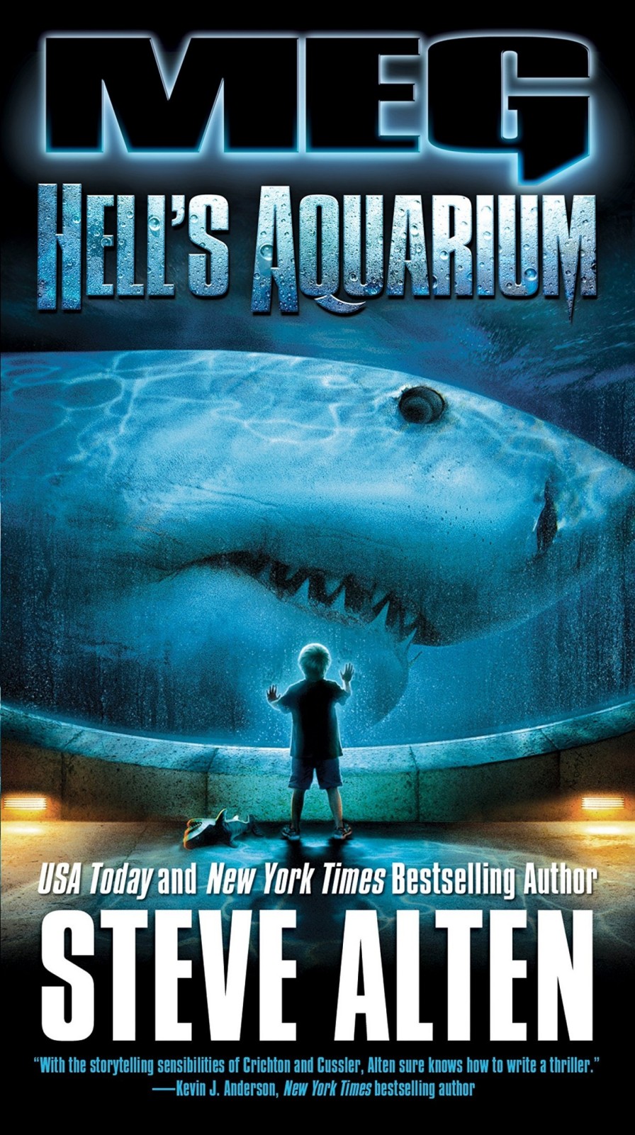 MEG: Hell's Aquarium