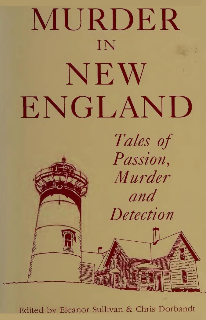 Murder in New England