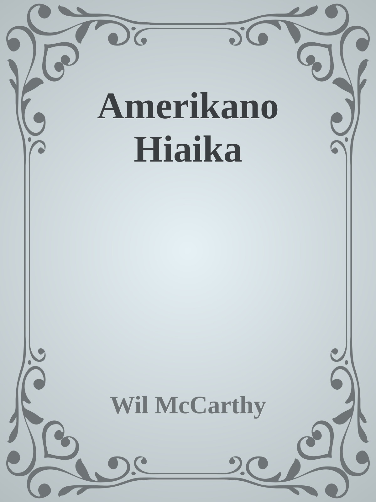 Amerikano Hiaika