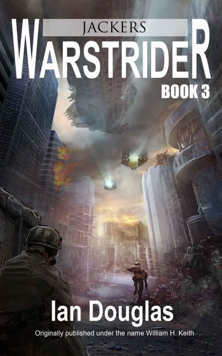 Warstrider: Jackers