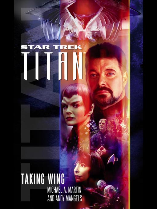 Star Trek Titan: Taking Wing