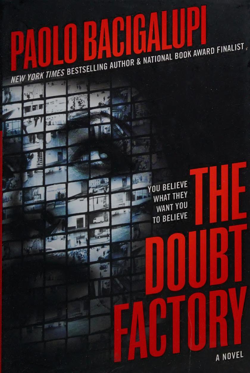 The Doubt Factory