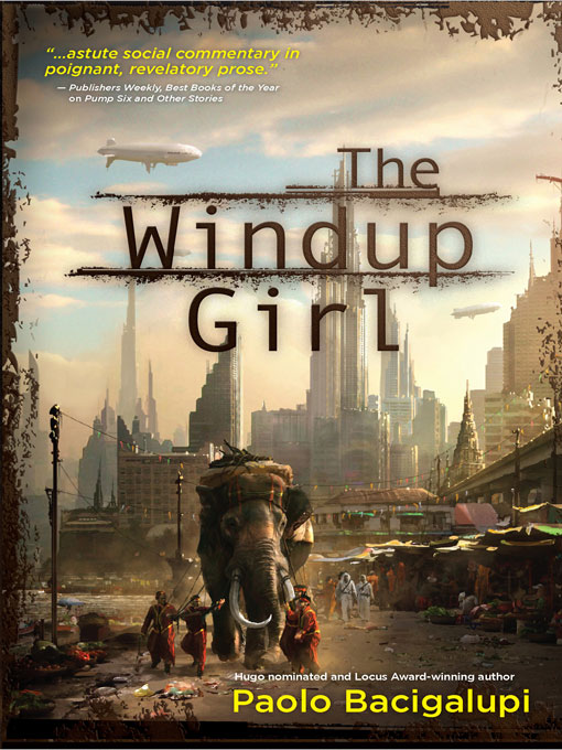 The Windup Girl