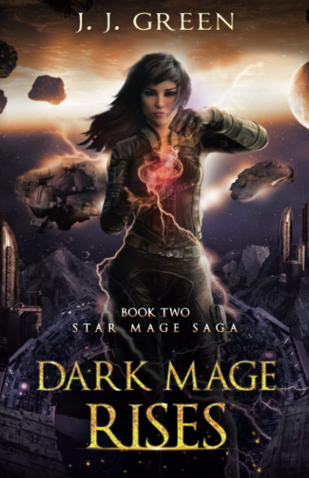 Dark Mage Rises