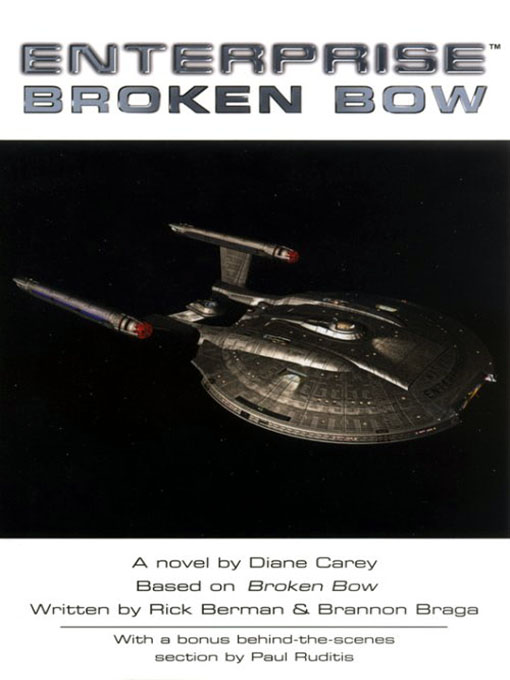 Star Trek Enterprise: Broken Bow