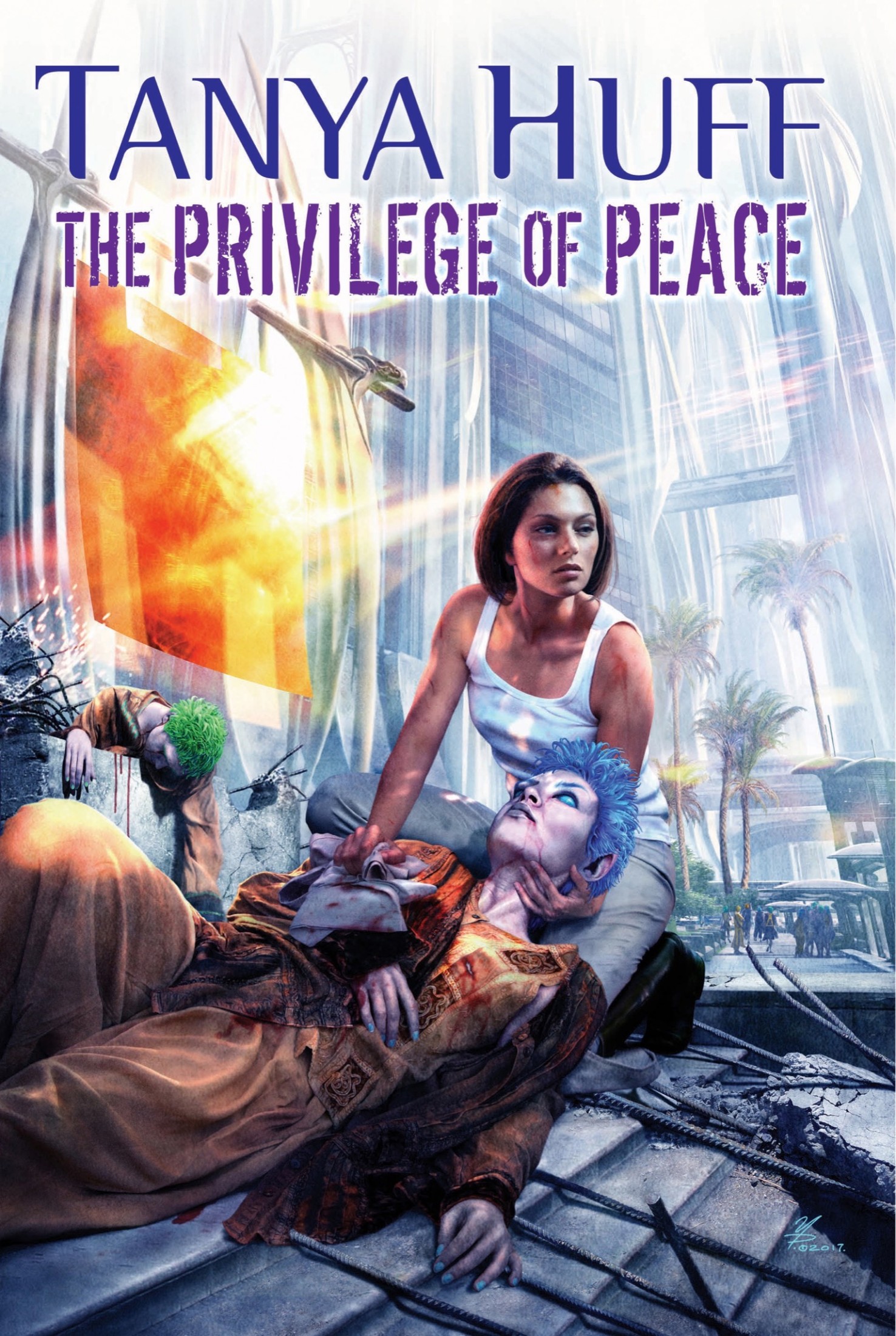 The Privilege of Peace