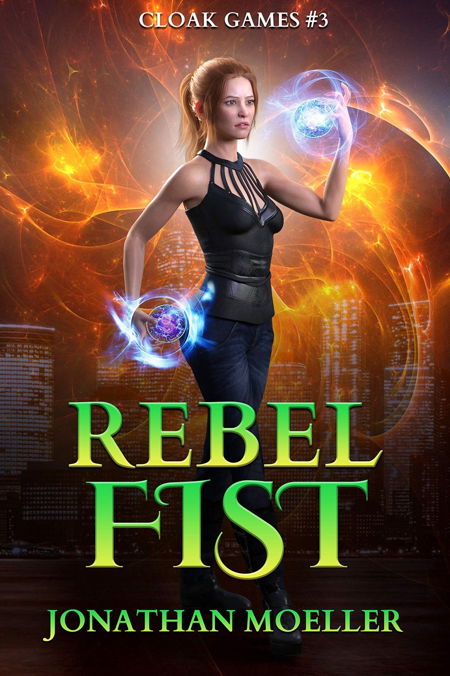 Rebel Fist