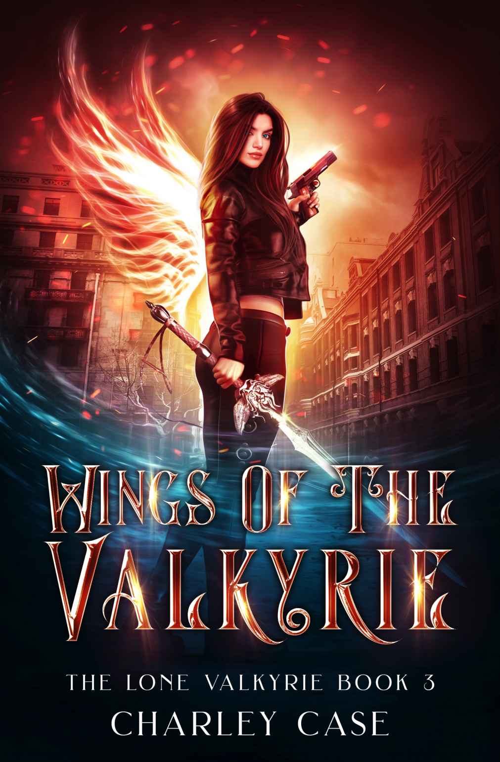 Wings of the Valkyrie