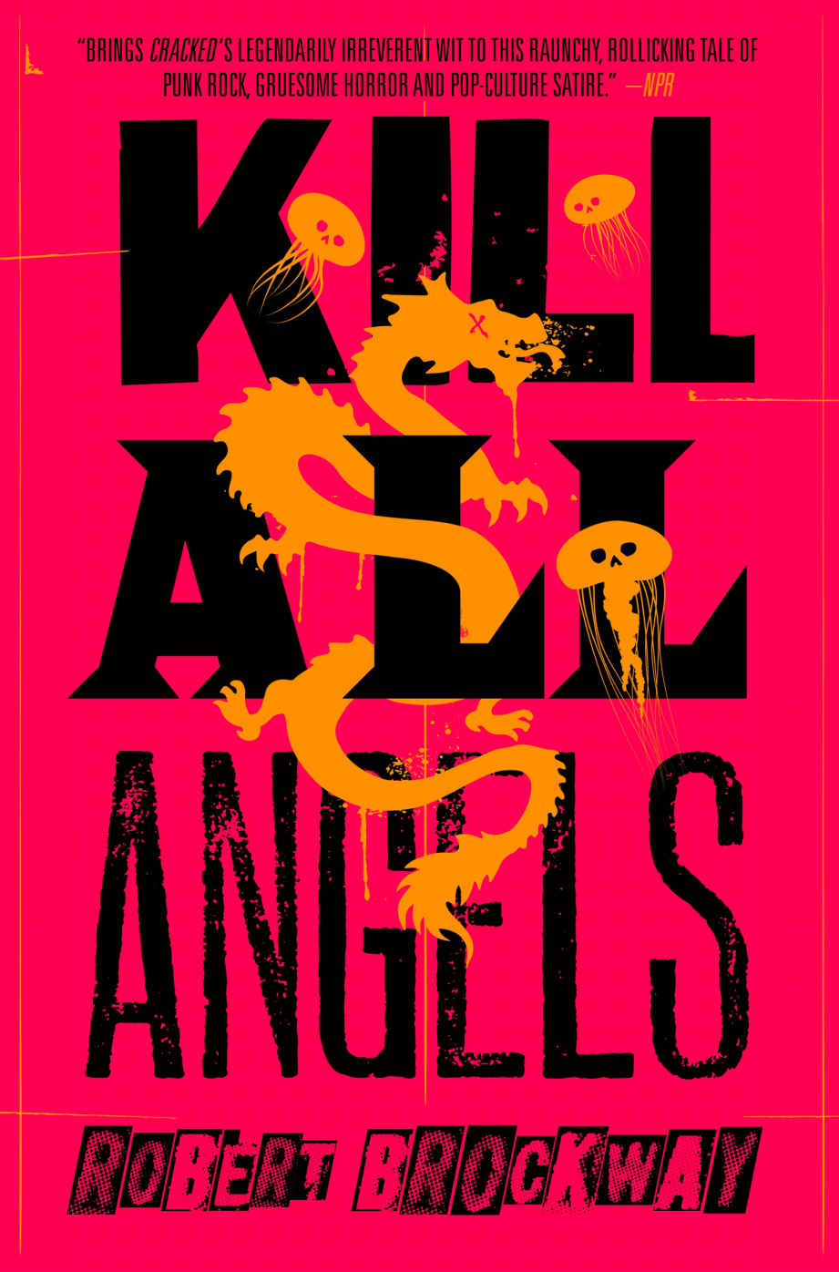 Kill All Angels