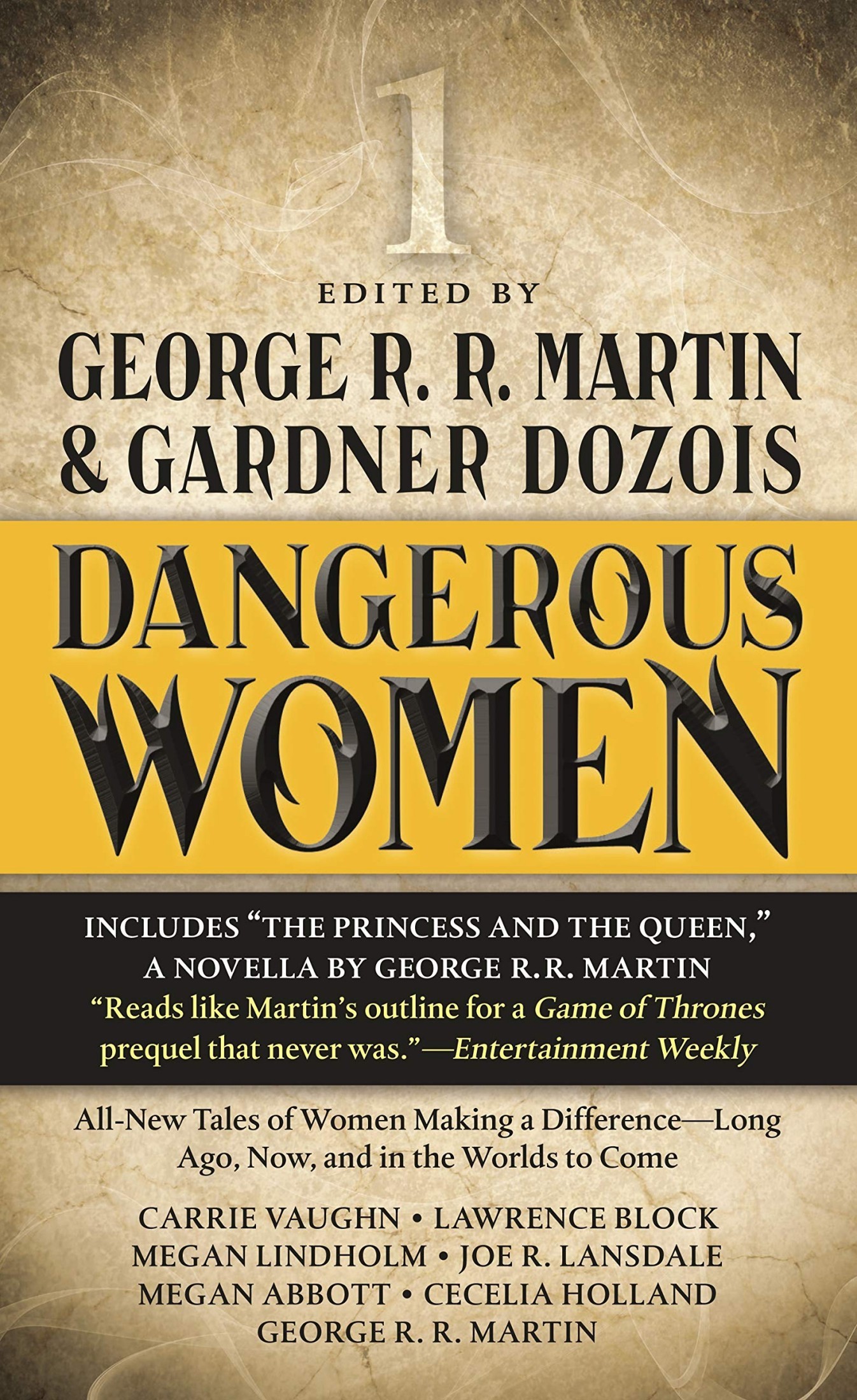 Dangerous Women 1