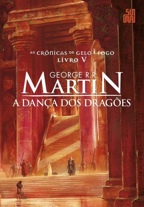 A Dança Dos Dragões