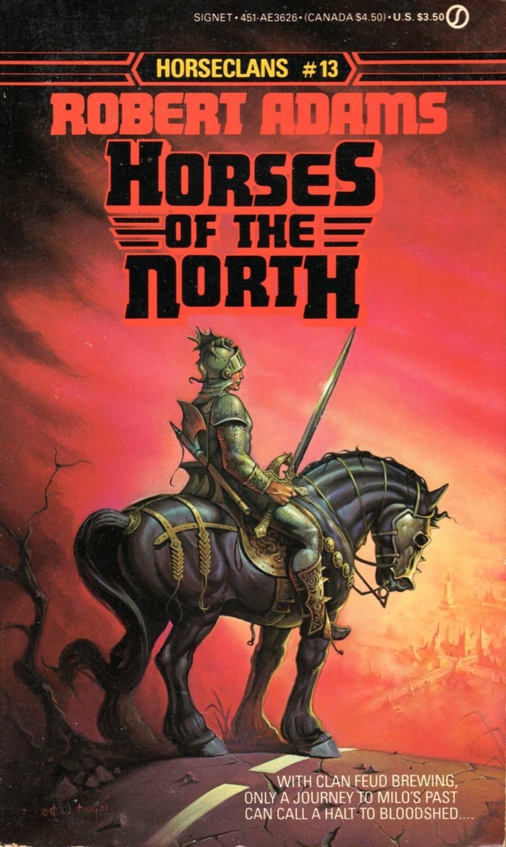 Horses of the North