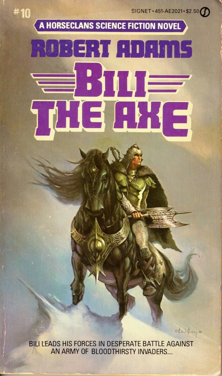 Bili the Axe