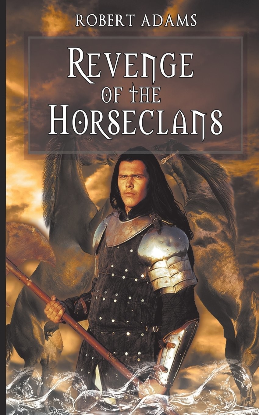 Revenge of the Horseclans