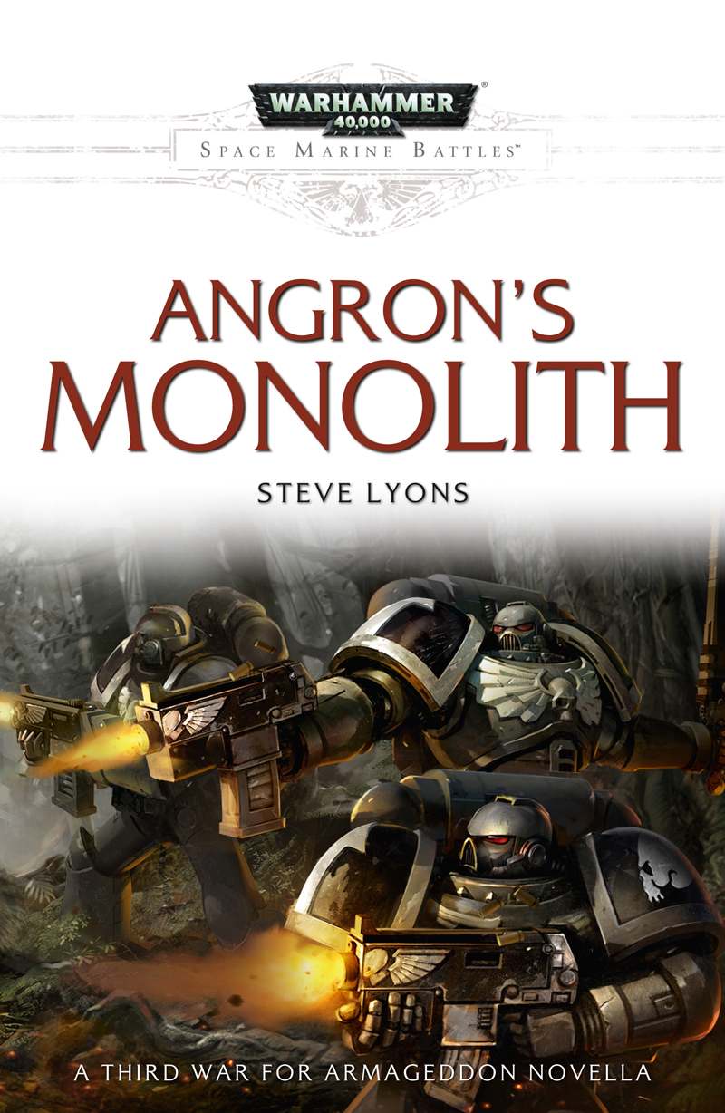 Angron's Monolith