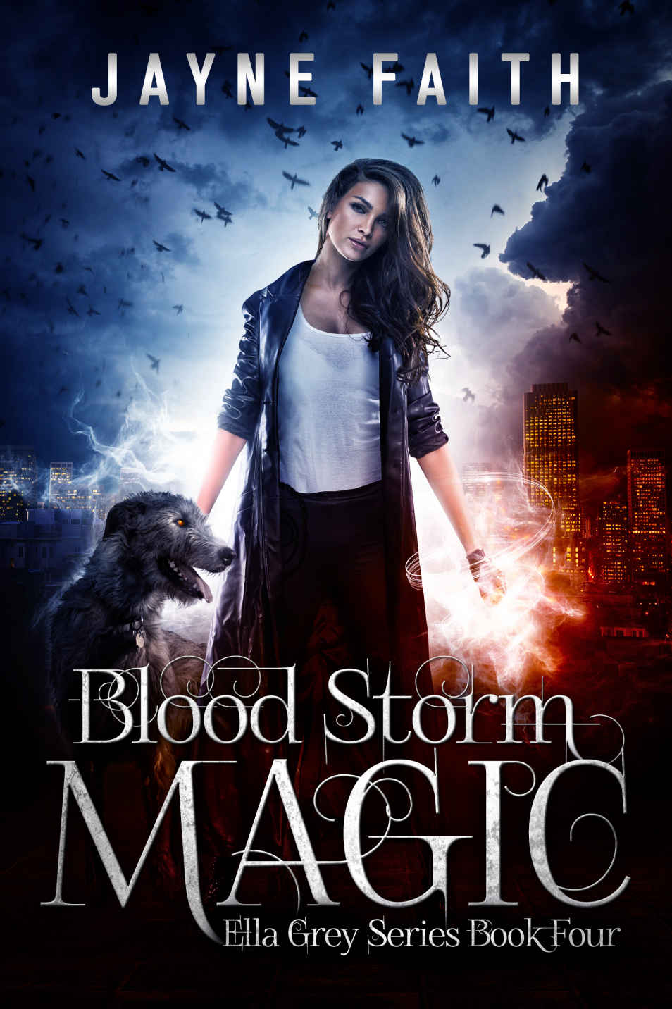 Blood Storm Magic