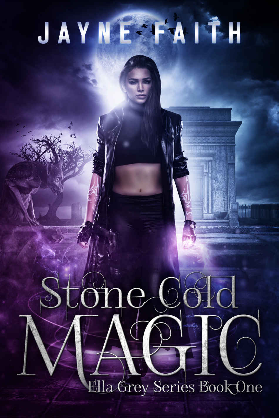 Stone Cold Magic