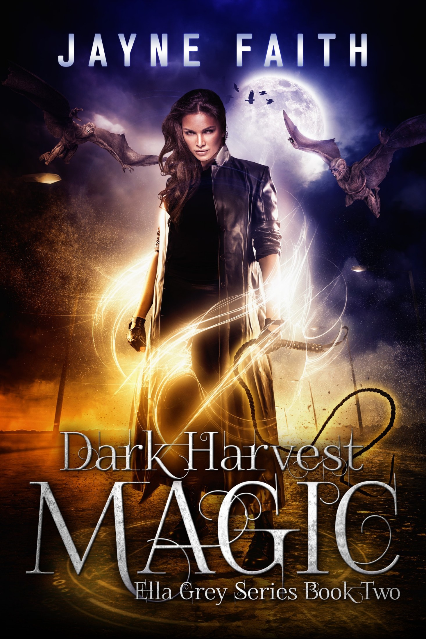 Dark Harvest Magic