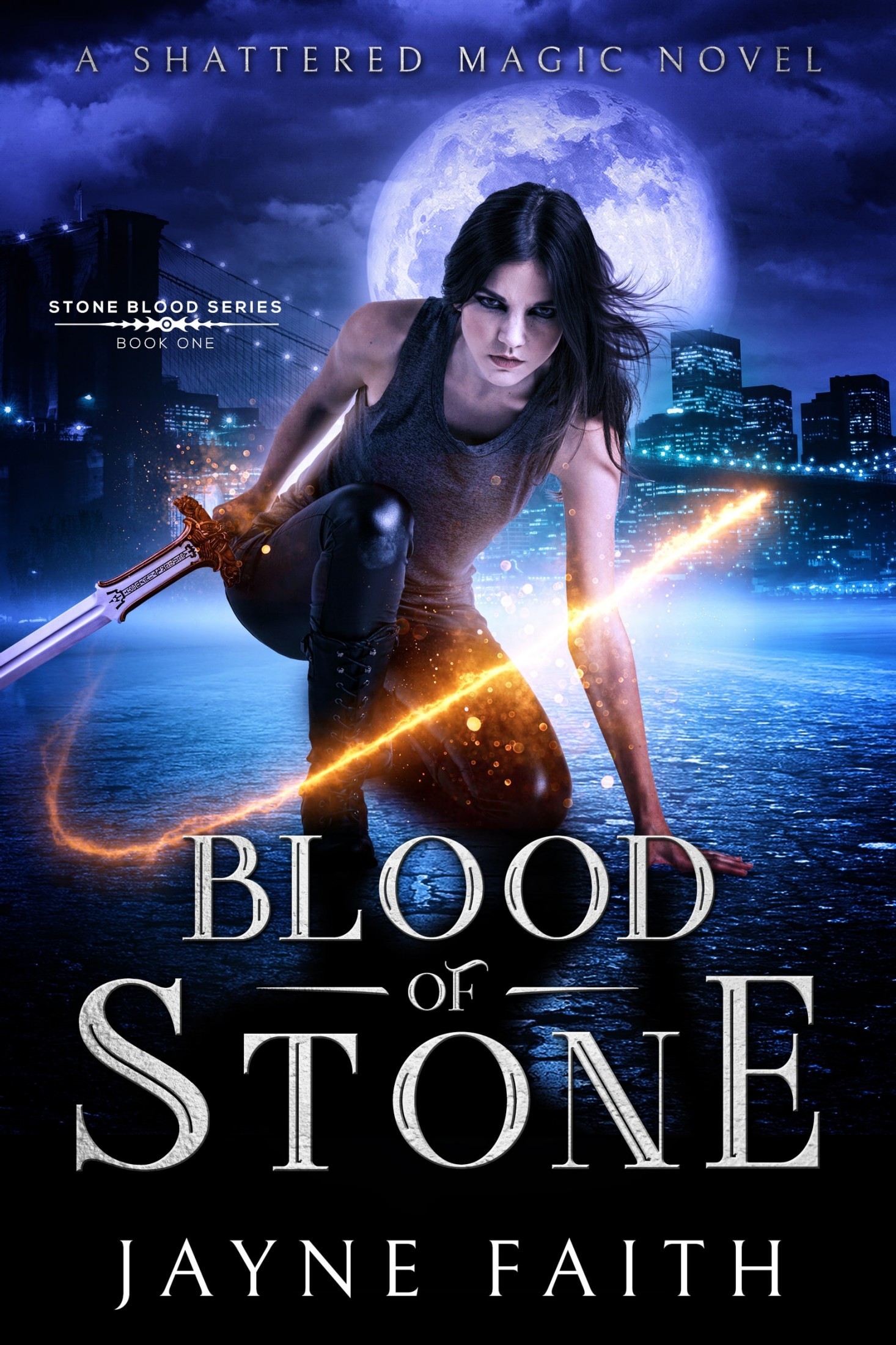 Blood of Stone