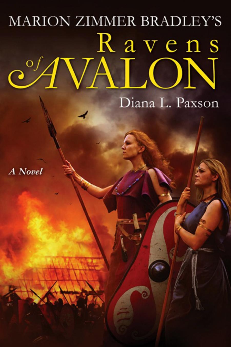 Ravens of Avalon