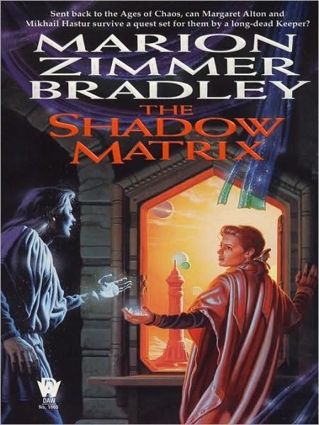 The Shadow Matrix