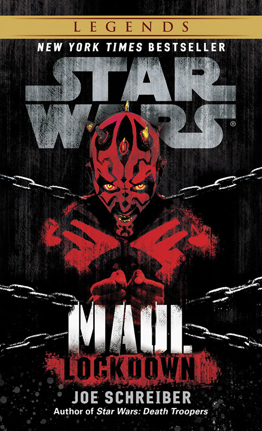 Lockdown: Star Wars (Maul)