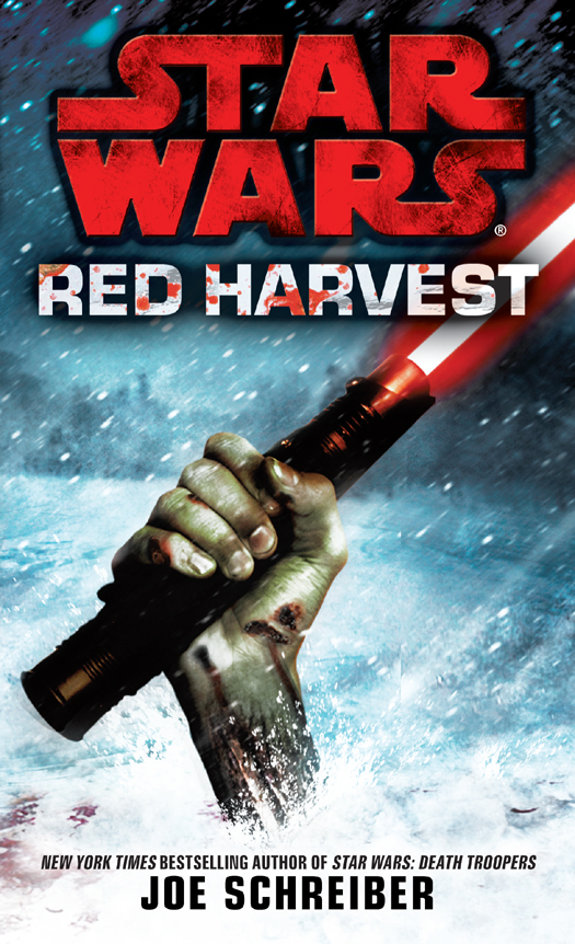 Star Wars Red Harvest