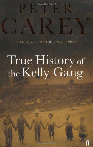 True History of the Kelly Gang