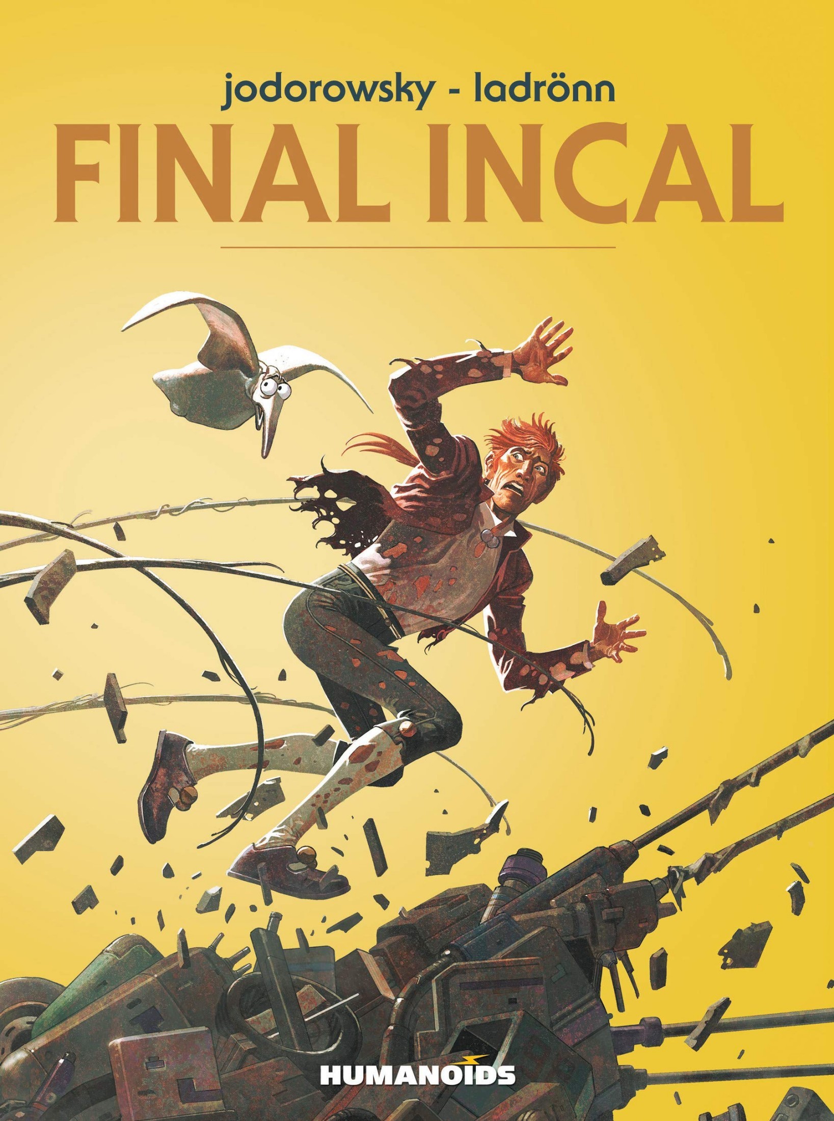 Final Incal: Digital Omnibus