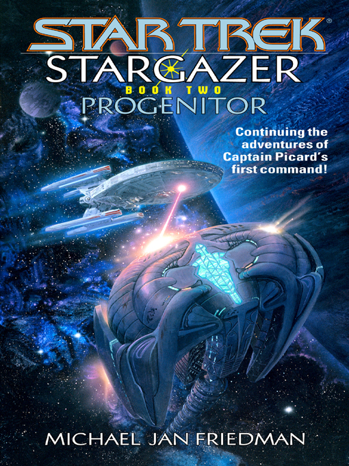 Star Trek Stargazer: Progenitor