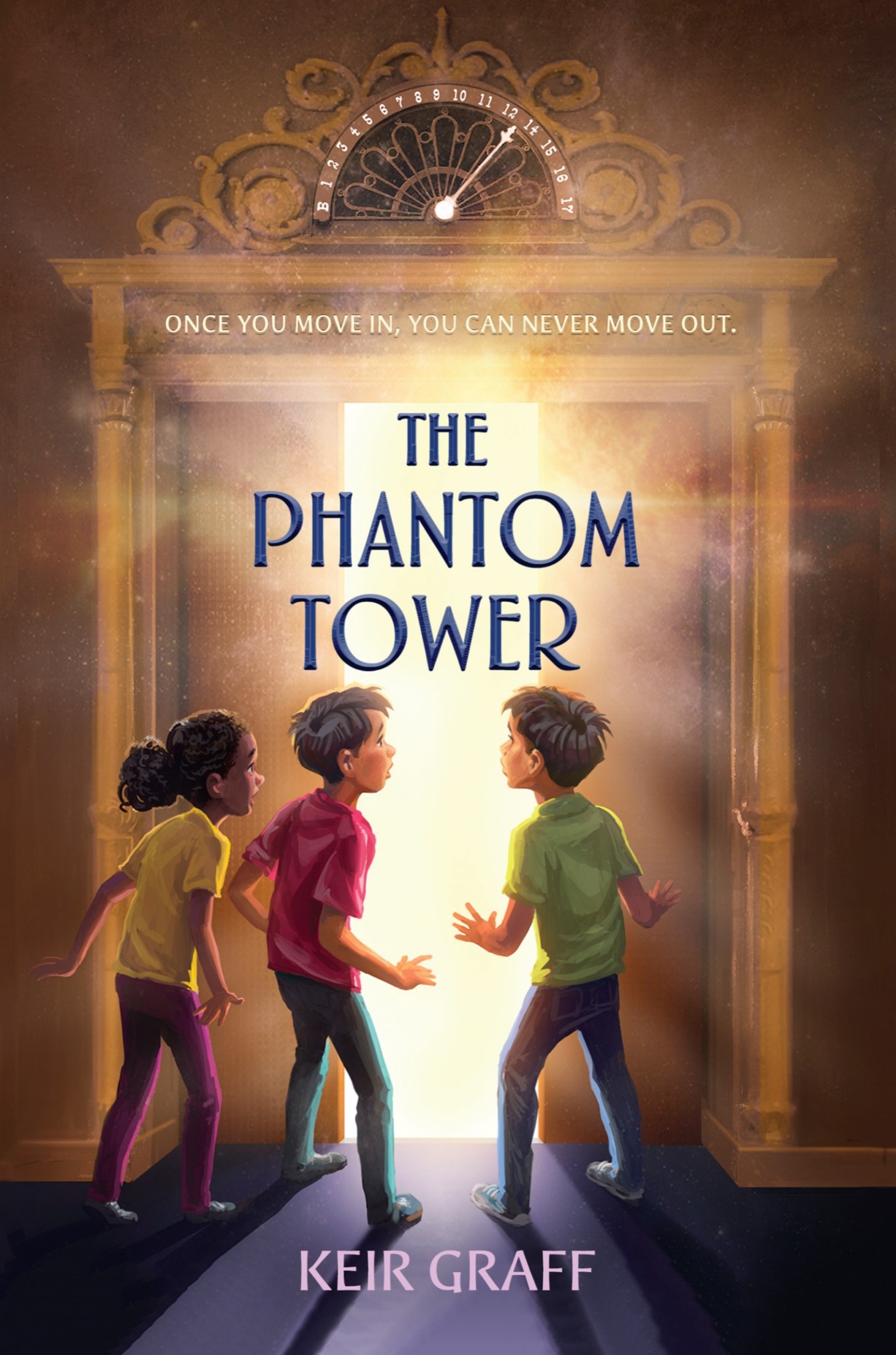 The Phantom Tower