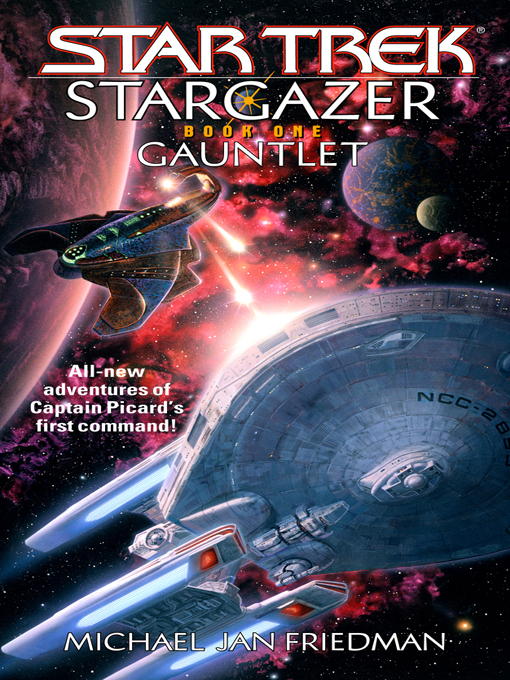 Star Trek Stargazer: Gauntlet