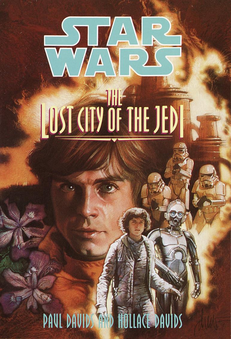 The Lost City of the Jedi