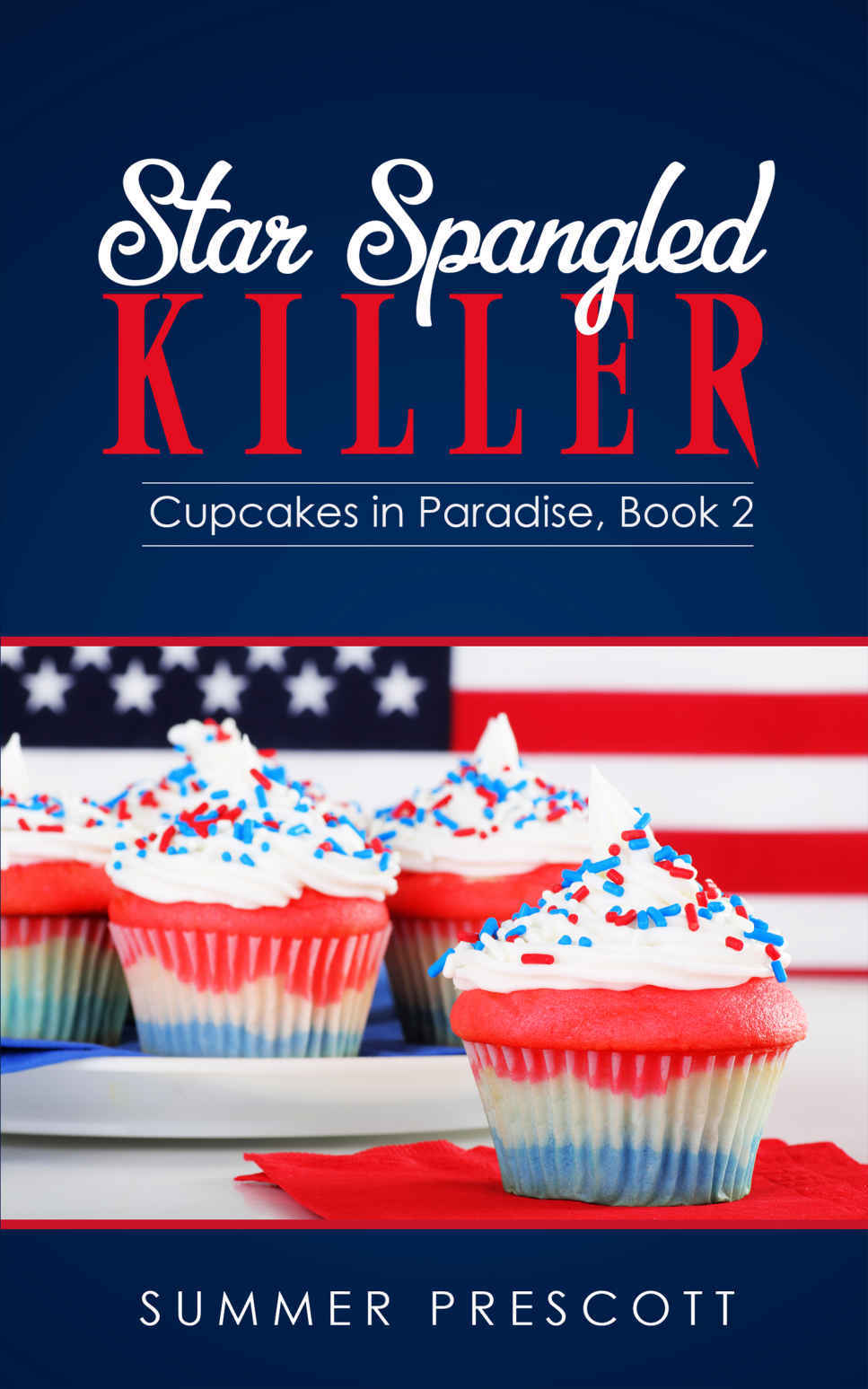 Star Spangled Killer