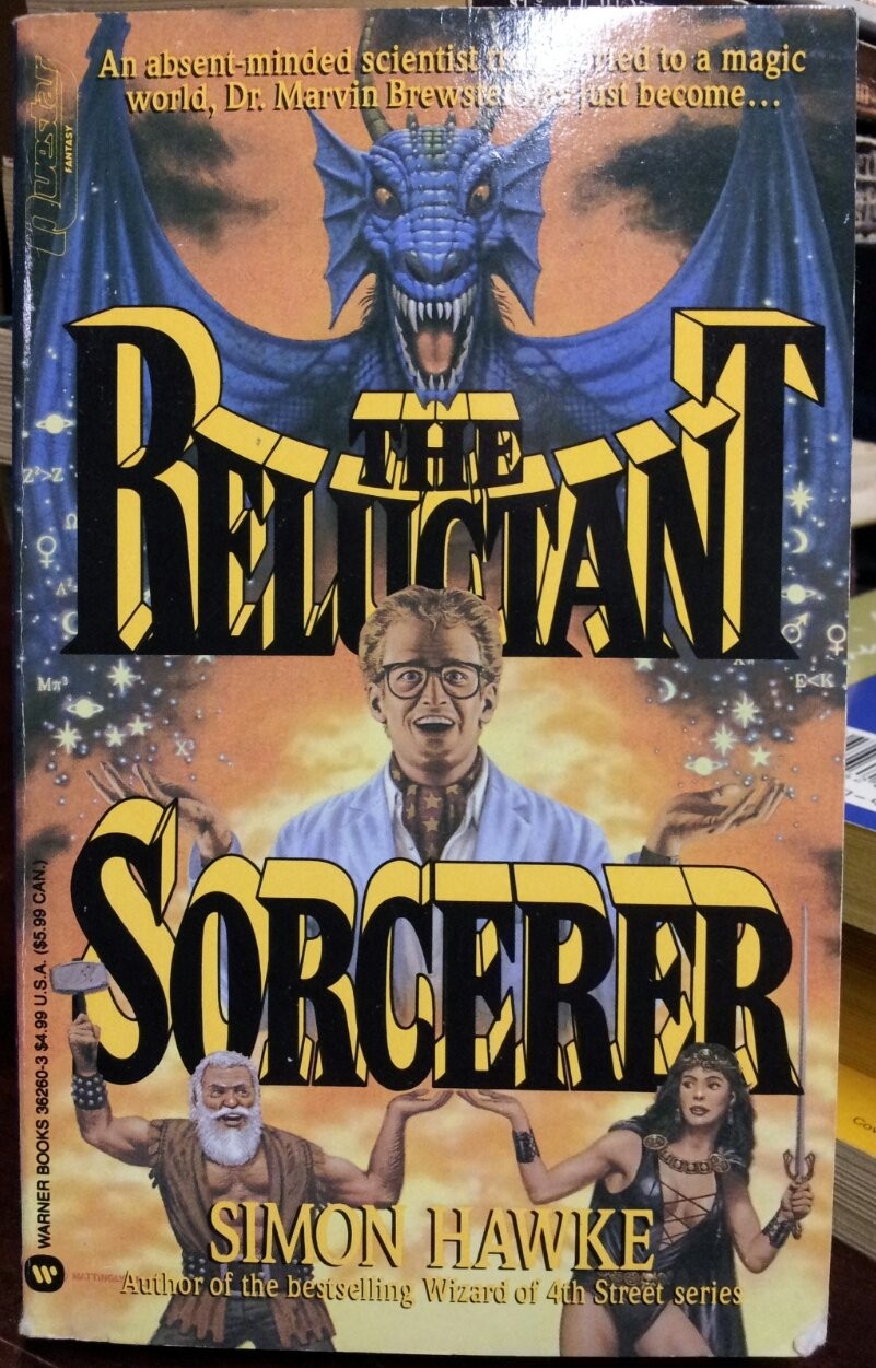 The Reluctant Sorcerer