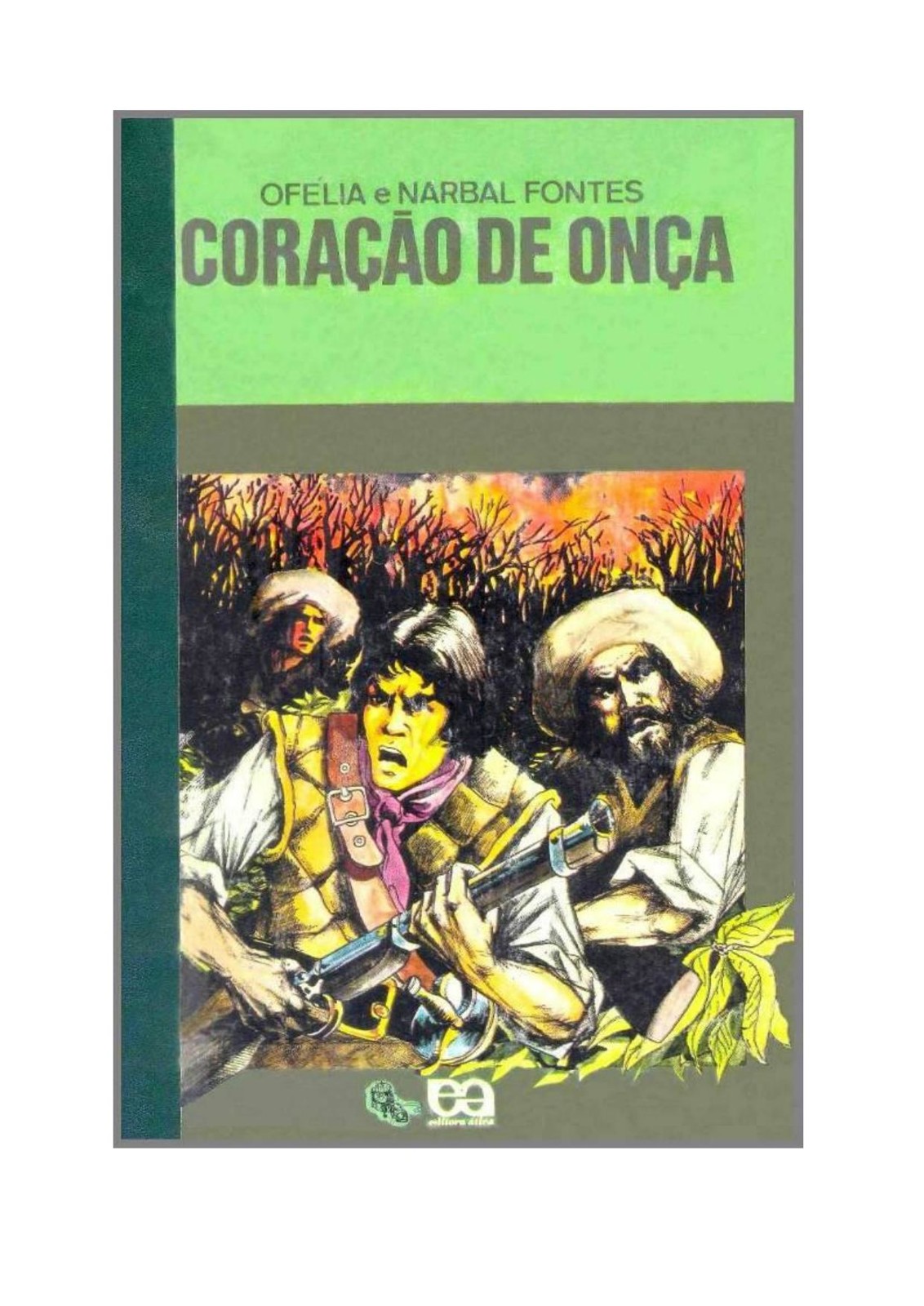 Coração de Onça