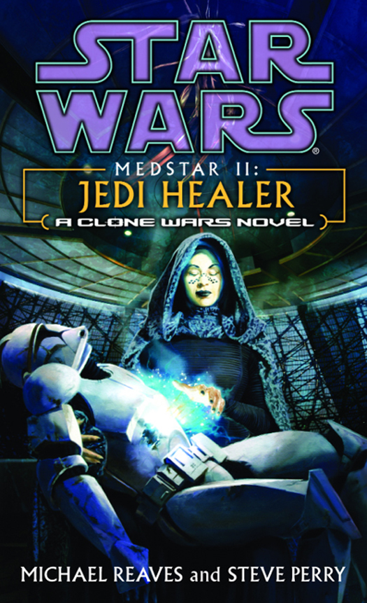 Jedi Healer