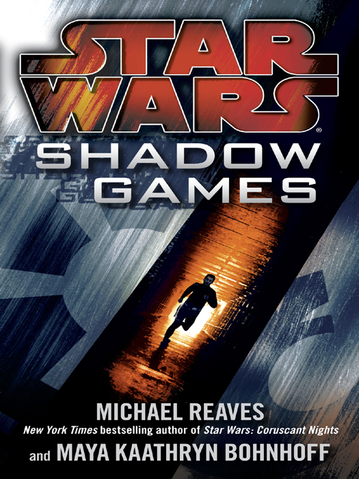 Shadow Games: Star Wars Legends