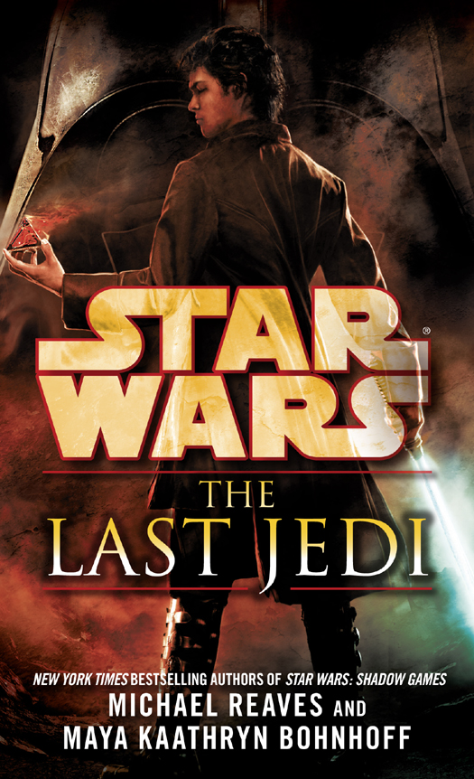 The Last Jedi: Star Wars Legends