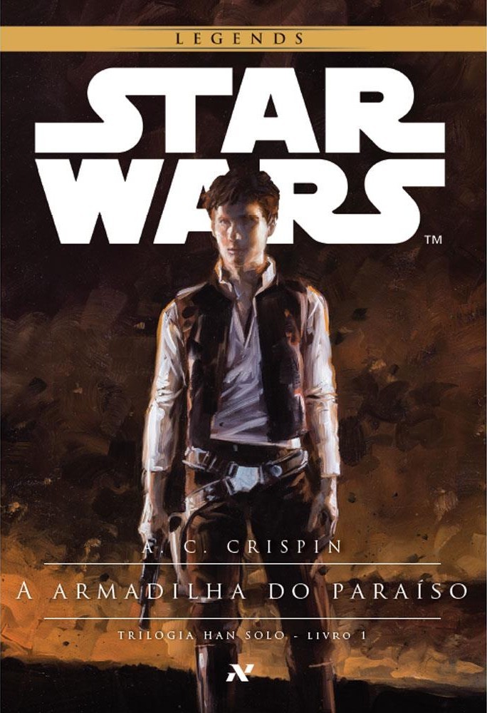 Star Wars: Armadilha Do Paraiso