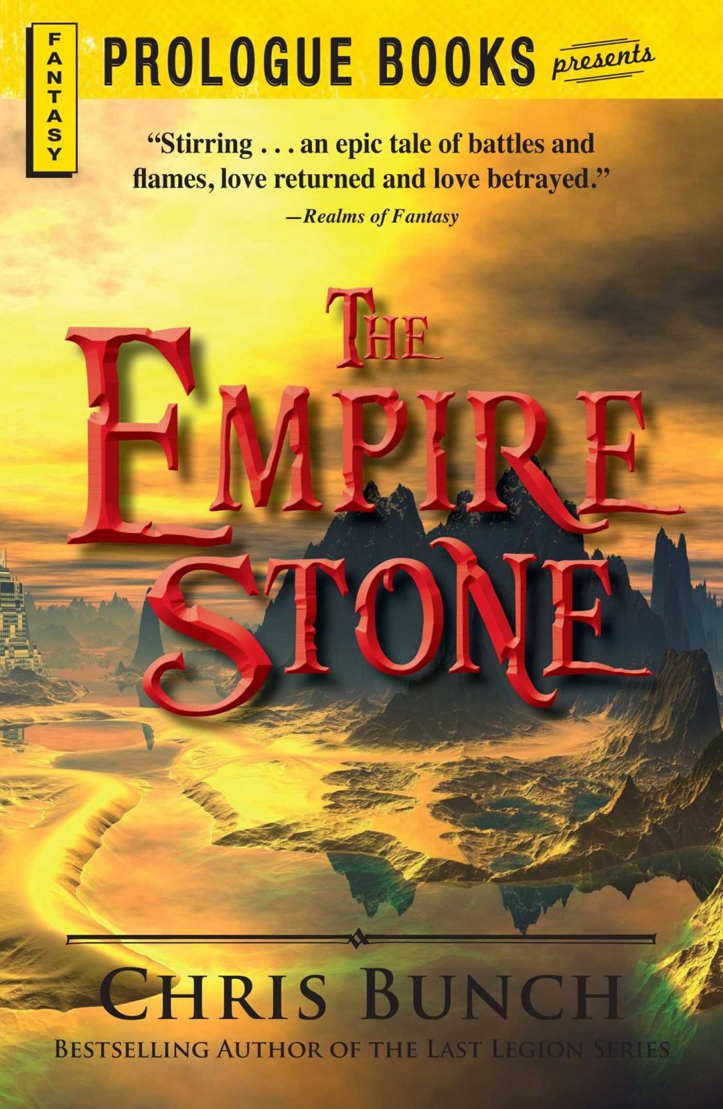 The Empire Stone