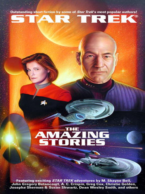 Star Trek: The Amazing Stories