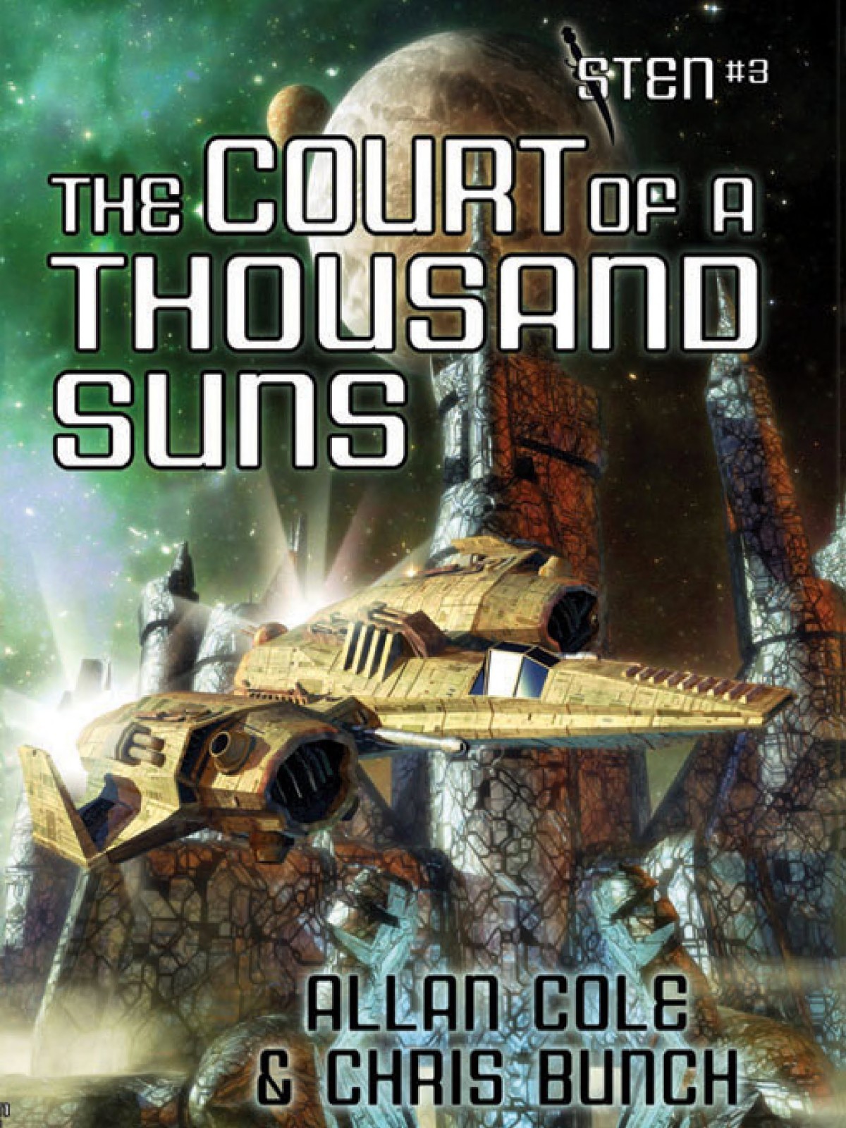 The Court of a Thousand Suns