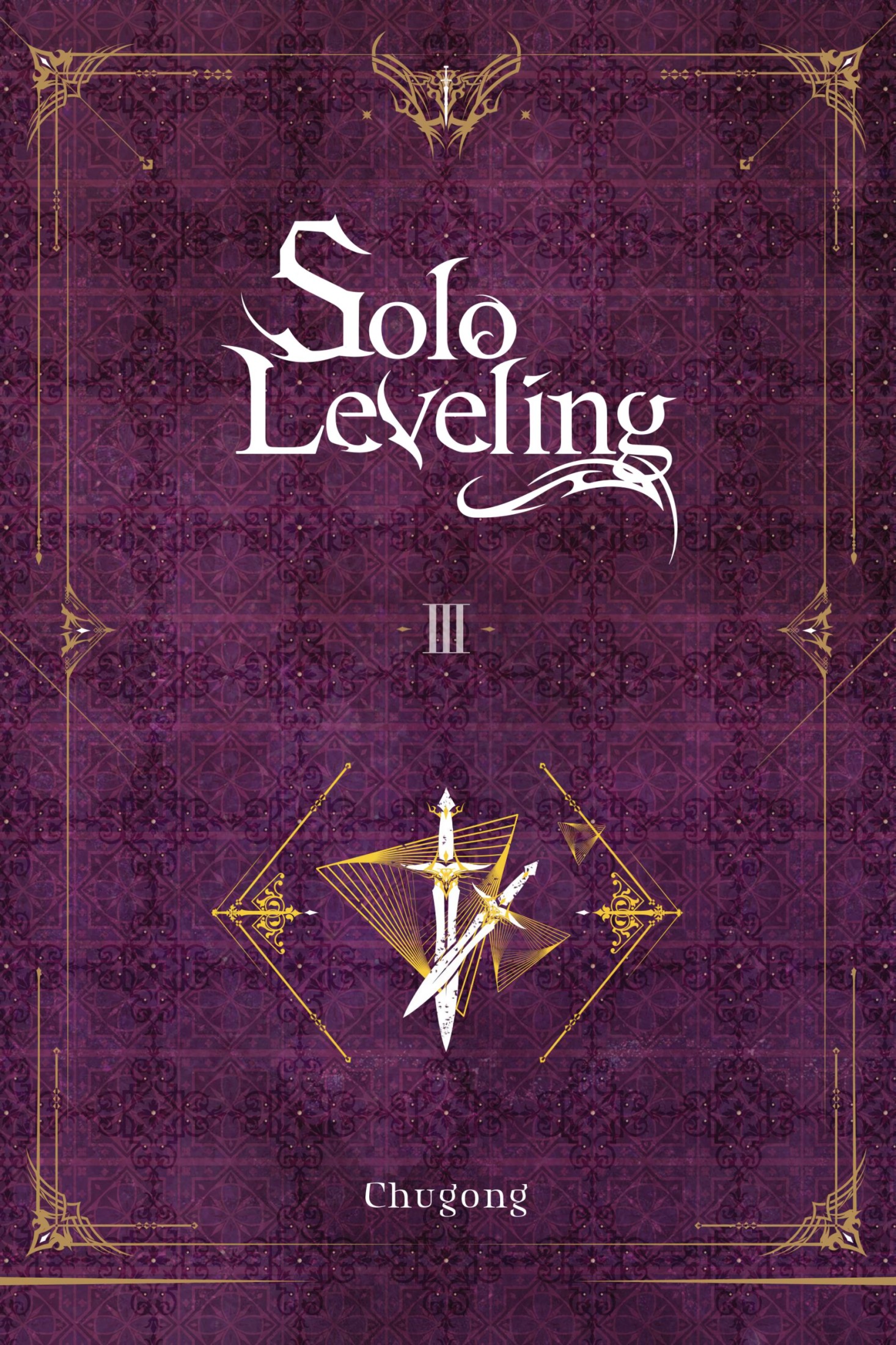 Solo Leveling, Vol. 3