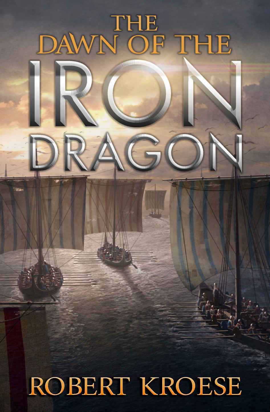 The Dawn of the Iron Dragon