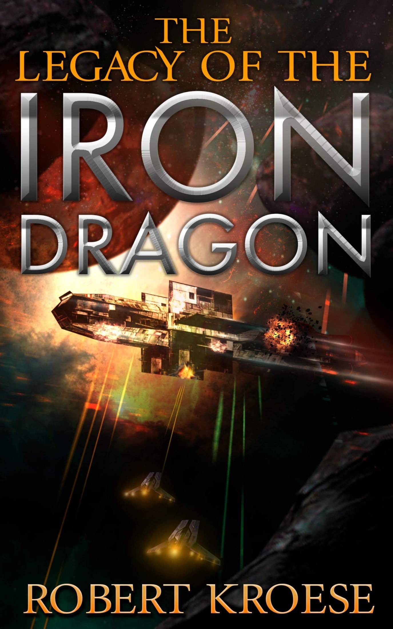 The Legacy of the Iron Dragon