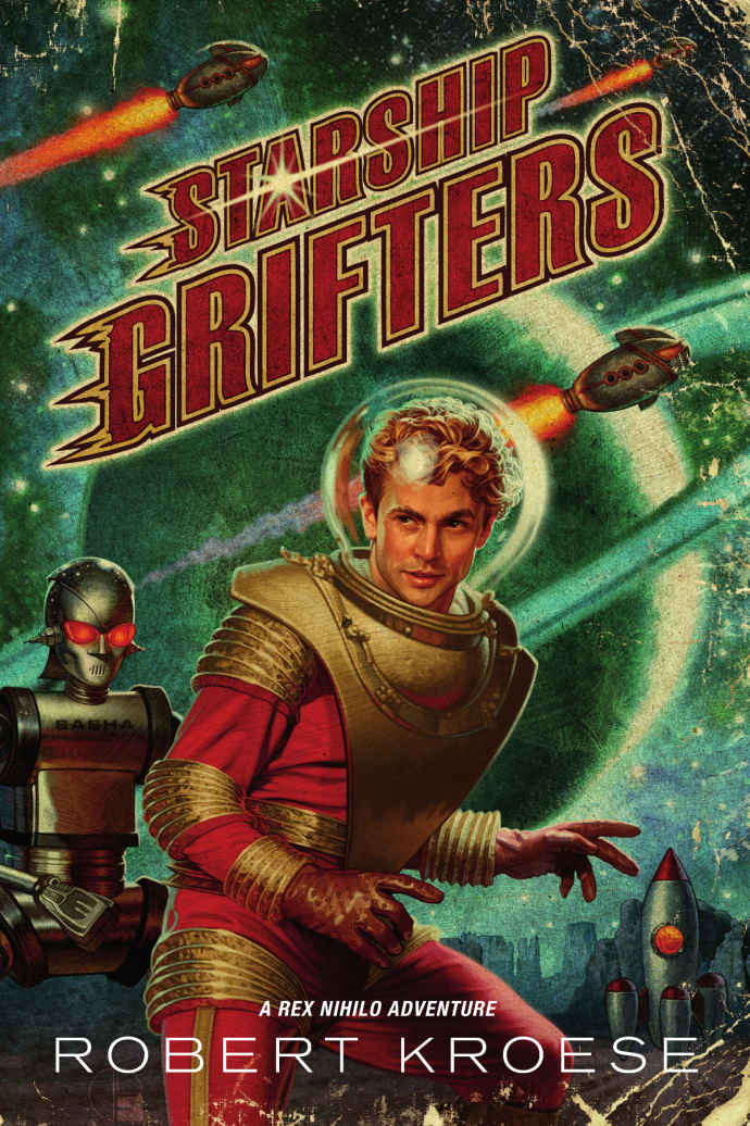 Starship Grifters