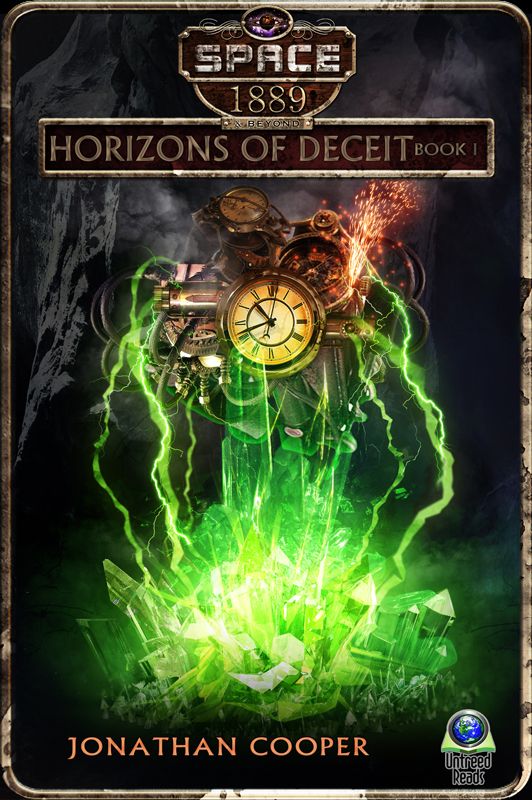 Horizons of Deceit Book I